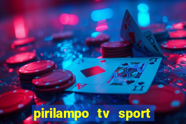 pirilampo tv sport tv 5